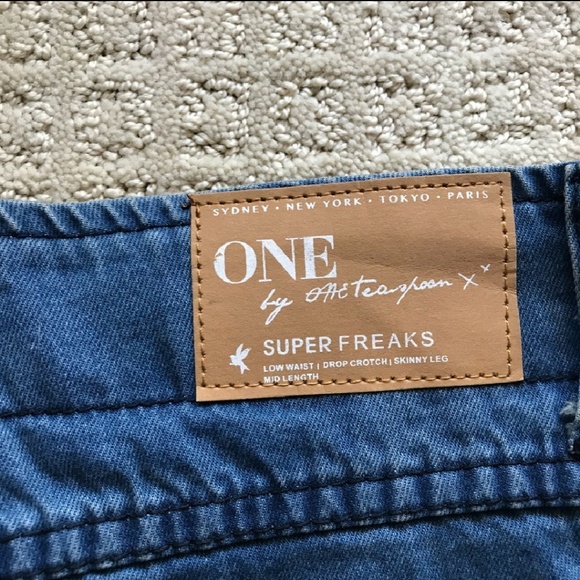 One teaspoon super freaks - Picture 4 of 7